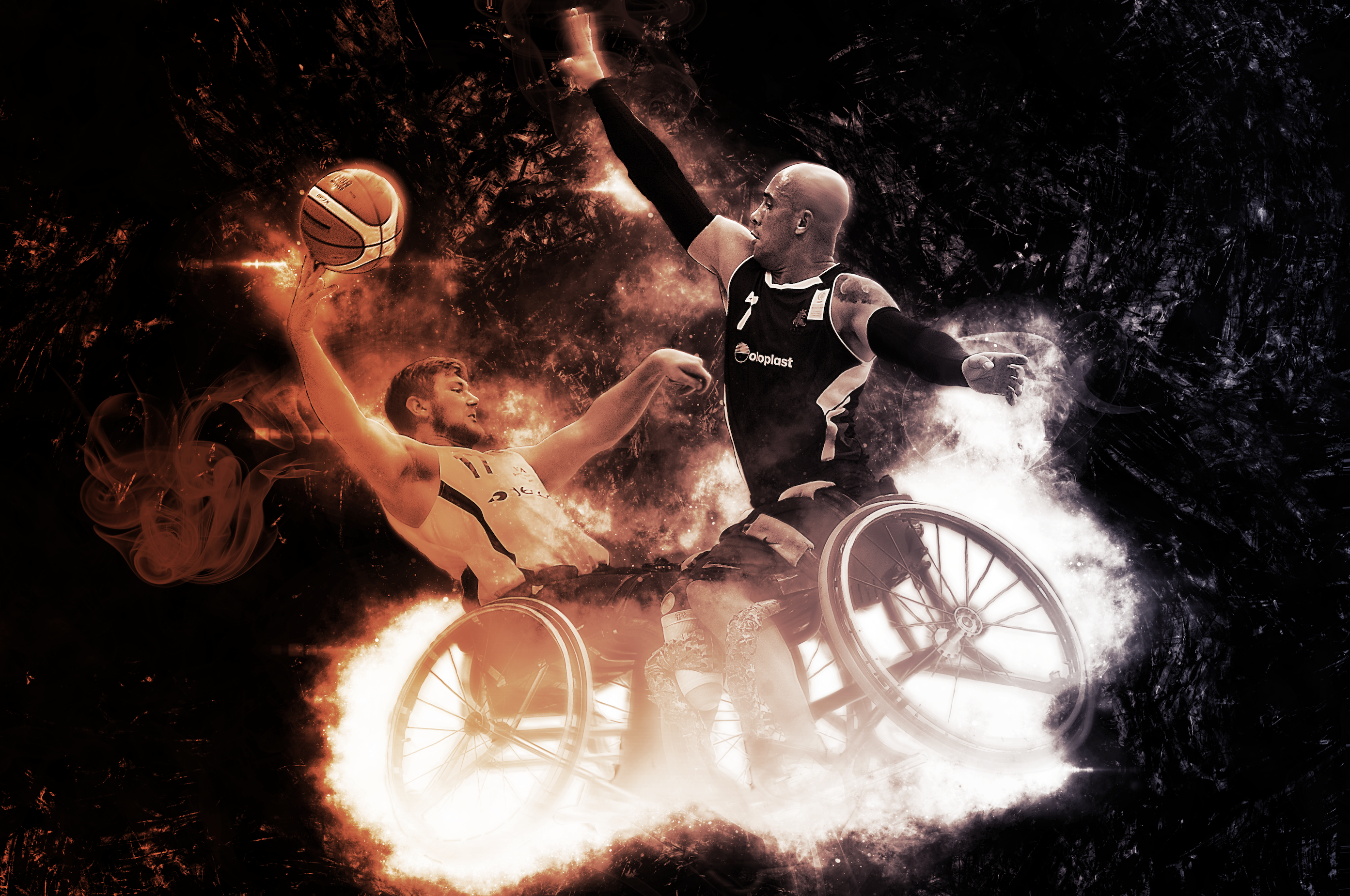 Wheelchair Basketball