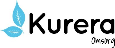 Kurera Omsorg logo